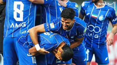 غایبان استقلال مقابل پرسپولیس مشخص شدند