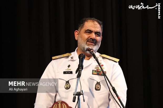  Iran employs locally-made equipment in drills, ops.: cmdr.