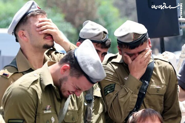 افزایش بی‌سابقه نرخ خودکشی در ارتش رژیم اسرائیل