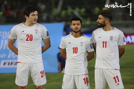 رسانه فوتبال بلژیک:ایران بیشتر از بقیه آزار خواهد داد؛طارمی متفاوت است