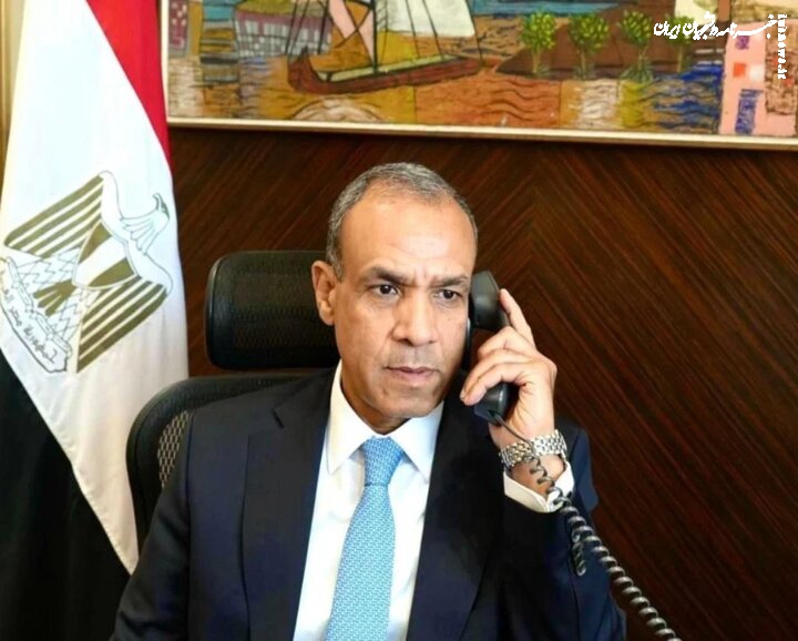 رایزنی مصر با گروسی درباره پرونده هسته‌ای ایران