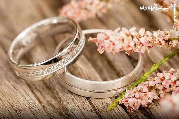 پرداخت ۲۷ همت تسهیلات ازدواج توسط بانک ملی ایران