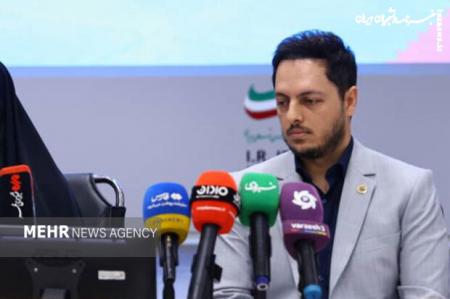 سلگی: تعداد مدال های ایران در پاراآسیایی جوانان قابل پیش بینی نیست