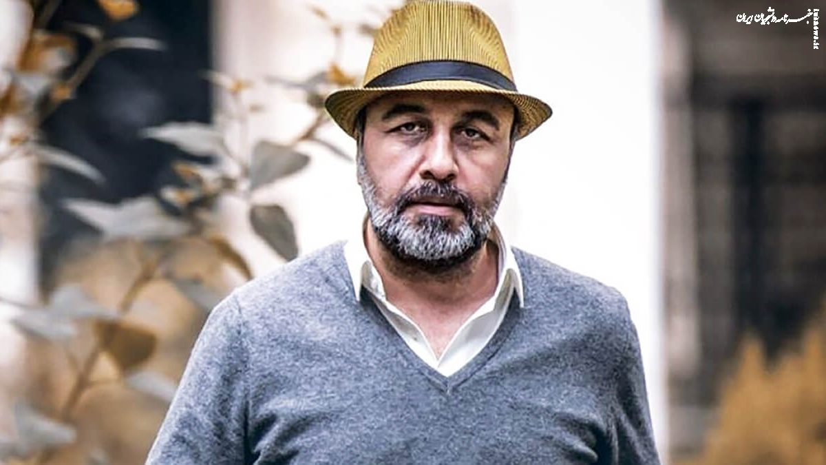 خبر سکته رضا عطاران تکذیب شد؛ ویروس گرفته است