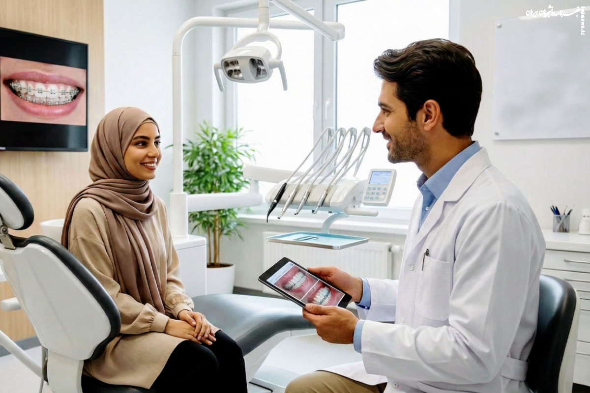 لیست بهترین متخصصین ارتودنسی نجف آباد