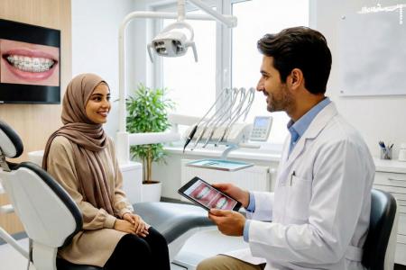 لیست بهترین متخصصین ارتودنسی نجف آباد
