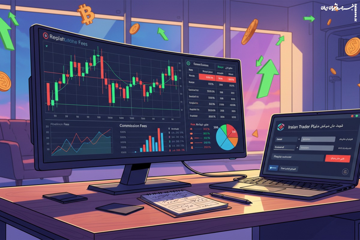 از کارمزد پایین تا برداشت راحت؛ تجربه من از کار با صرافی ال بانک