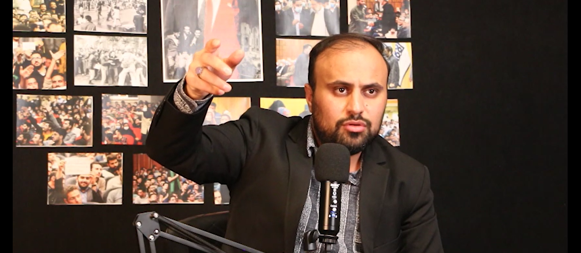 پیام مرادی: بن‌مایه اصلی جنبش دانشجویی «امید» است/ در رخدادنگاری حوادث پیش از انقلاب، ضعیف عمل کردیم