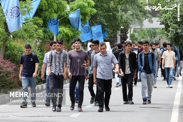 مسئولیت‌پذیری دانشجویان موتور حرکت به‌سوی افق‌های بلندتر توسعه است