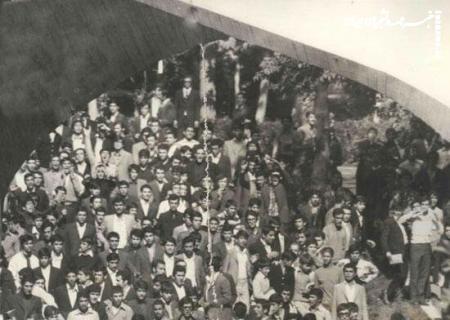 فیلم | دانشجویان نبض ۷۰ ساله تحولات ایران