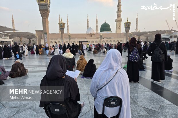 آخرین وضعیت اعزام دانشجویان به عمره