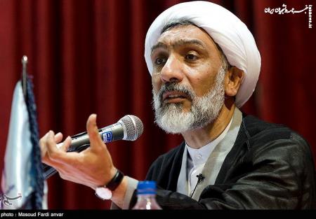 فیلم | درگیری پورمحمدی با دانشجویان در روز دانشجو