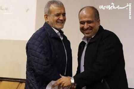 فیلم| خضریان: دکتر پزشکیان گفتند، مجلس یکی از عوامل تورم است، من از طرف مجلس از ایشان عذرخواهی می‌کنم