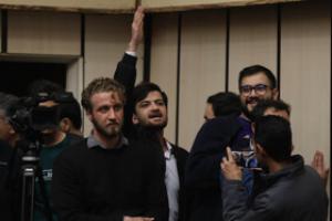 مراسم گرامیداشت روز دانشجو با حضور سخنگو دولت 