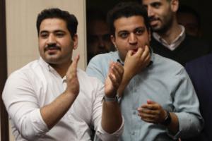 مراسم گرامیداشت روز دانشجو با حضور سخنگو دولت 