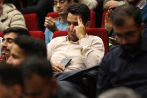 مراسم گرامیداشت روز دانشجو با حضور سخنگو دولت 