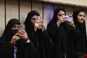 مراسم گرامیداشت روز دانشجو با حضور سخنگو دولت 