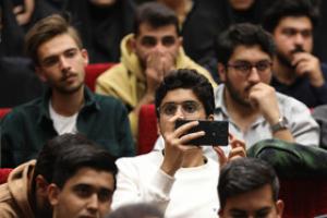 مراسم گرامیداشت روز دانشجو با حضور سخنگو دولت 