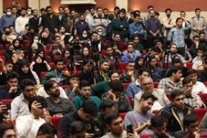 مراسم گرامیداشت روز دانشجو با حضور سخنگو دولت 