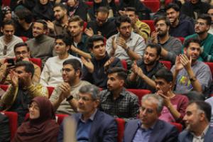 مراسم گرامیداشت روز دانشجو با حضور سخنگو دولت 