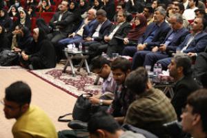 مراسم گرامیداشت روز دانشجو با حضور سخنگو دولت 