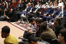 مراسم گرامیداشت روز دانشجو با حضور سخنگو دولت 