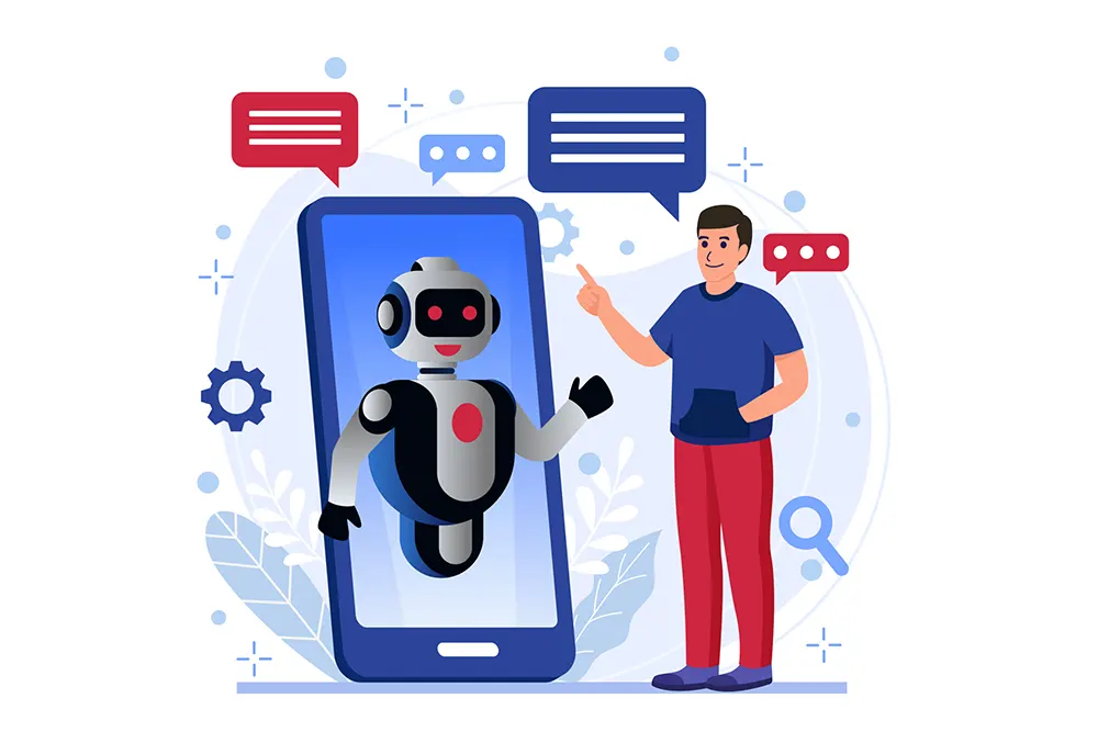 سنگ نما از هوش مصنوعی کمک می گیرد