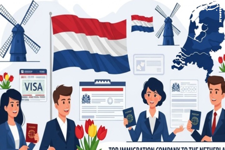 بهترین شرکت مهاجرت به هلند