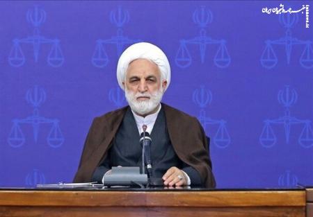 فیلم | گلایه محسنی اژه‌ای از عدم ابلاغ قانون حجاب