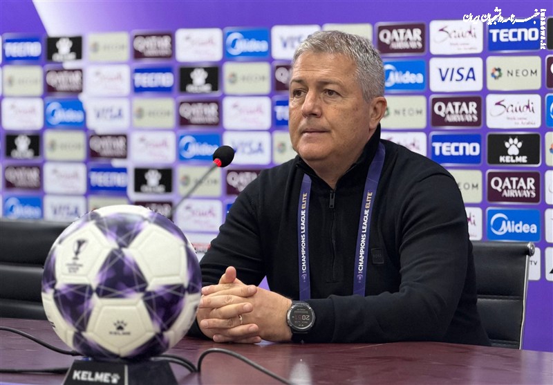 اسکوچیچ: هدفی جز قهرمانی نداریم