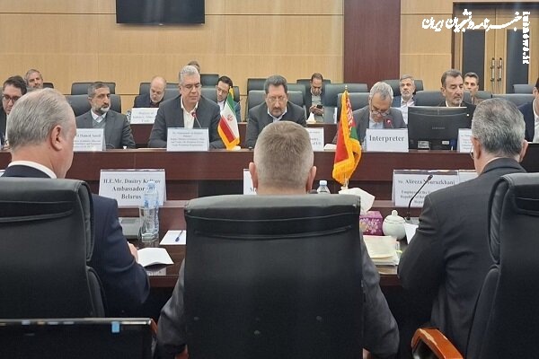 ایران و بلاروس مسیر تازه‌ای در روابط اقتصادی و صنعتی می‌گشایند