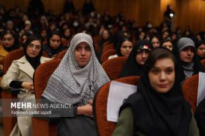 پرسش و پاسخ دانشجویان کرمانی با سخنگوی دولت