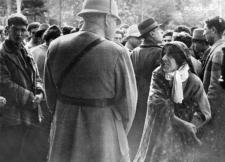 از فریاد زنان تا خشم دانشجویان در ماجرای نان