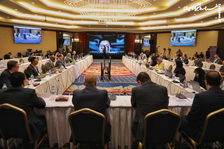 ایران مگاپروژه‌های علمی خود را در جمع کشورهای عضو بریکس معرفی کرد