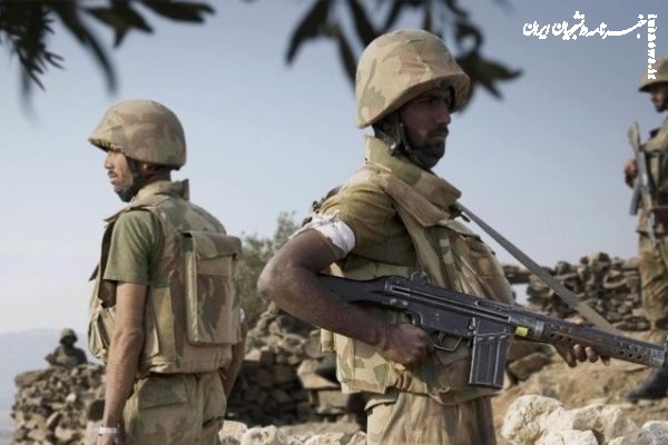 حمله به مرزبانی پاکستان در مرز افغانستان؛ ۶ نظامی کشته شدند