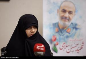 دیدار رئیس ستاد مرکزی هفته بزرگداشت مقام زن و روز مادر با بانوان فرهیخته حوزوی اهل سنت +عکس