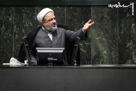 فیلم | رسایی: چرا بودجه دفاعی را معطل می‌کنید؟