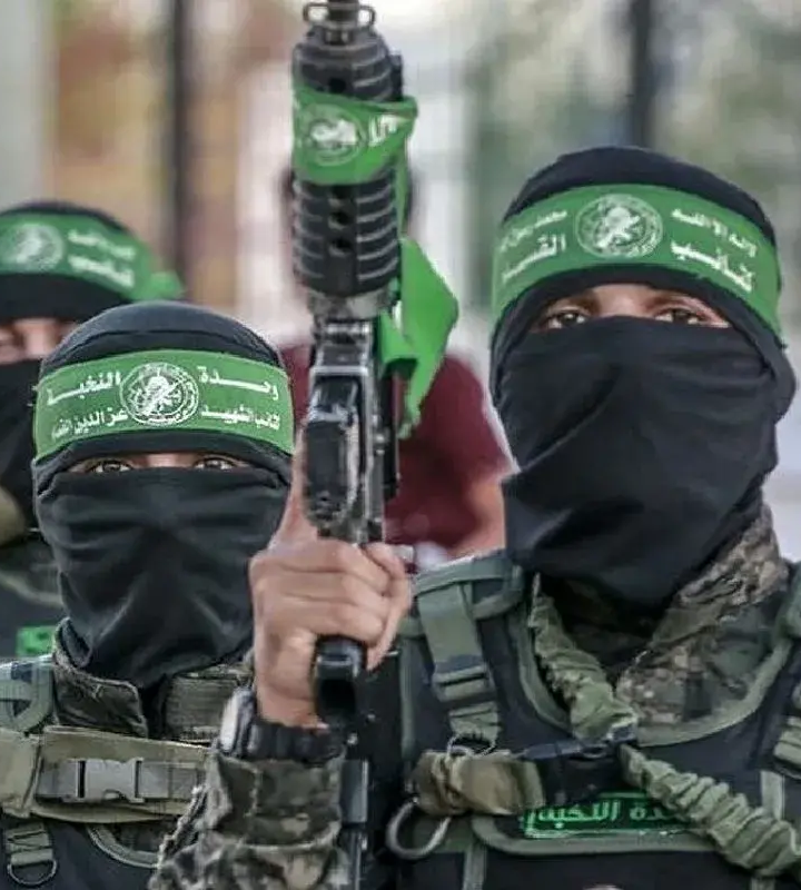 خلع سلاح حماس، شاه کلید تغییر