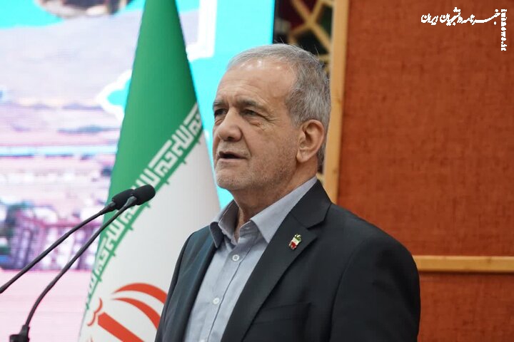 پزشکیان: زنان سازندگان آینده کشور هستند