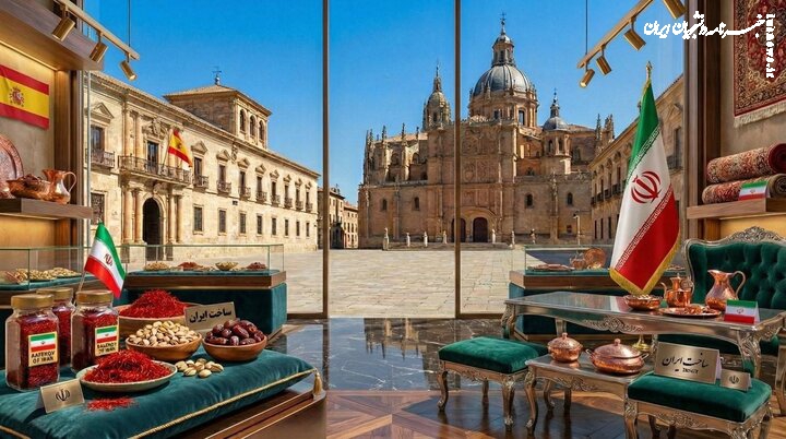 سهم ناچیز ایران از بازار ۴۵۱ میلیارد دلاری اسپانیا