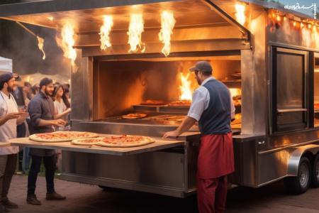 Why Every Toronto Event Deserves a Live Pizza Oven