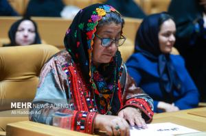 گرامیداشت «روز زن» با حضور رئیس جمهور