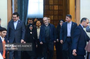 گرامیداشت «روز زن» با حضور رئیس جمهور