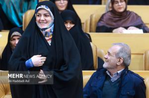 گرامیداشت «روز زن» با حضور رئیس جمهور