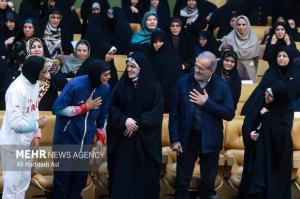 گرامیداشت «روز زن» با حضور رئیس جمهور