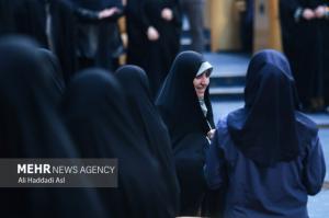 گرامیداشت «روز زن» با حضور رئیس جمهور