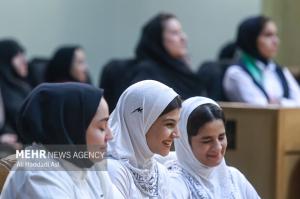 گرامیداشت «روز زن» با حضور رئیس جمهور