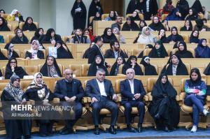 گرامیداشت «روز زن» با حضور رئیس جمهور