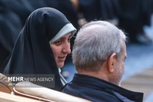 گرامیداشت «روز زن» با حضور رئیس جمهور