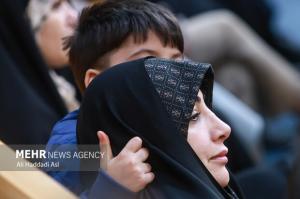 گرامیداشت «روز زن» با حضور رئیس جمهور